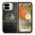 REALTREE WOODEN LOGO Google Pixel 9 Pro Fold Case Cover
