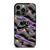 NIKE AIR MAX HOLOGRAPHIC PATTERN iPhone 13 Pro Case Cover