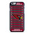 ARIZONA CARDINALS FOOTBALL FIELD iPhone 6 / 6S Case Cover