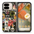 ROCK AND ROLL BAND COLLAGE Google Pixel 9 Pro Fold Case Cover ROCK AND ROLL BAND COLLAGE Google Pixel 9 Pro Fold Case Cover