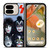 ROCK AND ROLL BAND KISS Google Pixel 9 Pro Fold Case Cover ROCK AND ROLL BAND KISS Google Pixel 9 Pro Fold Case Cover