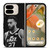 RUDY GOBERT UTAH JAZZ BLACK Google Pixel 9 Pro Fold Case Cover