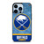 BUFFALO SABRES HOCKEY TEAM iPhone 13 Pro Max Case Cover