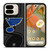 SAINT LOUIS BLUES NHL TEAM Google Pixel 9 Pro Fold Case Cover