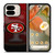 SAN FRANCISCO 49ERS FOOTBALL TEAM Google Pixel 9 Pro Fold Case Cover