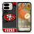 SAN FRANCISCO 49ERS NFL TEAM Google Pixel 9 Pro Fold Case Cover