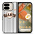 SAN FRANCISCO GIANTS MLB NIKE Google Pixel 9 Pro Fold Case Cover