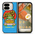 SANTA CRUZ SKATEBOARD X NINJA TURTLES Google Pixel 9 Pro Fold Case Cover