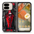 SCUDERIA FERRARI F1 CHARLES LECLERC 2 Google Pixel 9 Pro Fold Case Cover
