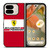 SCUDERIA FERRARI FORMULA ONE F1 RACING Google Pixel 9 Pro Fold Case Cover