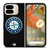 SEATTLE MARINERS BASEBALL TEAM Google Pixel 9 Pro Fold Case Cover