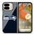 SEATTLE SEAHAWKS NFL FOOTBALL LOGO Google Pixel 9 Pro Fold Case Cover