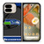 SEATTLE SEAHAWKS NFL TEAM Google Pixel 9 Pro Fold Case Cover