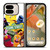 SESAME STREET MUPPETS 2 Google Pixel 9 Pro Fold Case Cover