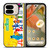 SESAME STREET MUPPETS CHARACTERS Google Pixel 9 Pro Fold Case Cover