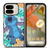 SITITCH DISNEY HAPPY Google Pixel 9 Pro Fold Case Cover