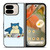 SNORLAX KABIGON POKEMON CUTE Google Pixel 9 Pro Fold Case Cover