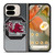 SOUTH CAROLINA GAMECOCKS LOGO Google Pixel 9 Pro Fold Case Cover