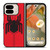 SPIDERMAN IRON SPIDER LOGO AVENGERS MARVEL Google Pixel 9 Pro Fold Case Cover