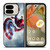 SPIDERMAN X CAPTAIN AMERICA Google Pixel 9 Pro Fold Case Cover