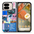 STITCH CARTOON COLLAGE 2 Google Pixel 9 Pro Fold Case Cover