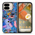 STITCH CARTOON COLLAGE Google Pixel 9 Pro Fold Case Cover
