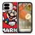 SUPER MARIO BROSS NINTENDO GAME ICON Google Pixel 9 Pro Fold Case Cover