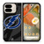 TAMPA BAY LIGHTNING NHL TEAM Google Pixel 9 Pro Fold Case Cover