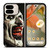 TERRIFIER CLOWN FACE Google Pixel 9 Pro Fold Case Cover