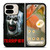TERRIFIER CLOWN SCARY Google Pixel 9 Pro Fold Case Cover