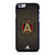 ATLANTA UNITED FC SOCCER MLS ADIDAS iPhone 6 / 6S Case Cover