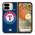 TEXAS RANGERS MLB BASEBALL NIKE Google Pixel 9 Pro Fold Case Cover