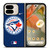 TORONTO BLUE JAYS MLB BASEBALL NIKE Google Pixel 9 Pro Fold Case Cover