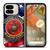 UNITED STATES US MARINE CORPS LOGO FLAG Google Pixel 9 Pro Fold Case Cover