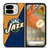 UTAH JAZZ NBA BASKETBALL LOGO Google Pixel 9 Pro Fold Case Cover
