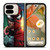 VENOM V SPIDERMAN FACE SUPERHERO MARVEL COMICS Google Pixel 9 Pro Fold Case Cover