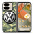 VOLKSWAGEN VW LOGO CAMO ICON Google Pixel 9 Pro Fold Case Cover VOLKSWAGEN VW LOGO CAMO ICON Google Pixel 9 Pro Fold Case Cover