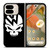 VW VOLKSWAGEN SKULL LOGO Google Pixel 9 Pro Fold Case Cover