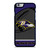 BALTIMORE RAVENS NFL TEAM iPhone 6 / 6S Case Cover