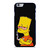 BART SIMPSONS WEEDS CIGARATTE iPhone 6 / 6S Case Cover