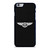 BENTLEY MOTORS CARBON FIBER iPhone 6 / 6S Case Cover