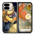 ZENITSU AGATSUMA DEMON SLAYER ANIME Google Pixel 9 Pro Fold Case Cover
