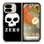 ZERO SKATEBOARDS LOGO Google Pixel 9 Pro Fold Case Cover ZERO SKATEBOARDS LOGO Google Pixel 9 Pro Fold Case Cover