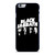 BLACK SABBATH ROCK BAND SILHOUETTE iPhone 6 / 6S Case Cover