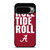 ALABAMA CRIMSON TIDE ROLL TIDE Google Pixel 9 Pro XL Case Cover ALABAMA CRIMSON TIDE ROLL TIDE Google Pixel 9 Pro XL Case Cover