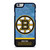 BOSTON BRUINS HOCKEY TEAM iPhone 6 / 6S Case Cover