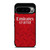 ARSENAL FC THE GUNNERS HOME JERSEY Google Pixel 9 Pro XL Case Cover