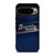 ATLANTA BRAVES MLB LOGO Google Pixel 9 Pro XL Case Cover