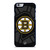 BOSTON BRUINS NHL TEAM iPhone 6 / 6S Case Cover