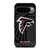 ATLANTA FALCONS FOOTBALL LOGO Google Pixel 9 Pro XL Case Cover ATLANTA FALCONS FOOTBALL LOGO Google Pixel 9 Pro XL Case Cover